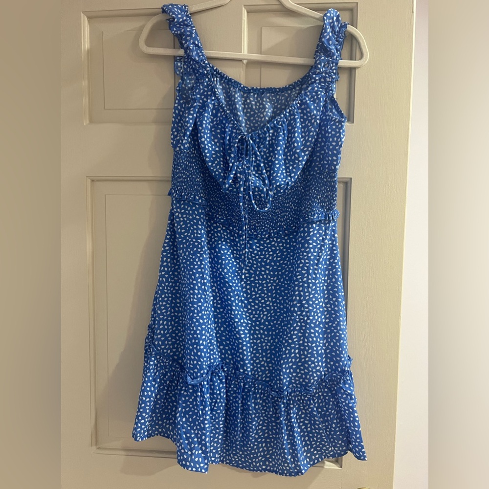 Medium Blue SHEIN Dress